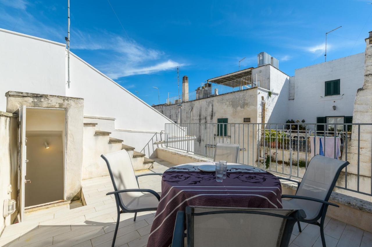 Terrazza 42 By Wonderful Italy Lägenhet Ostuni Exteriör bild